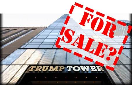 Trump Tower for Sale